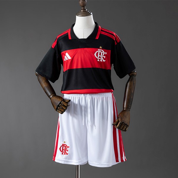 Camiseta Flamengo 1st Niño 2026-2027